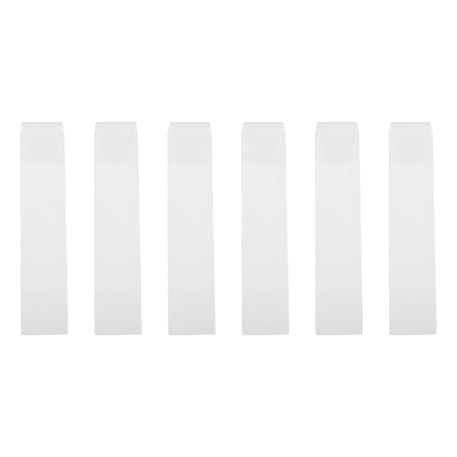 

10pcs Makeup Brush Bag Portable Dustproof For Foundation Loose Powder Eyeshadow Brushes Eva Tool Organizer Storage