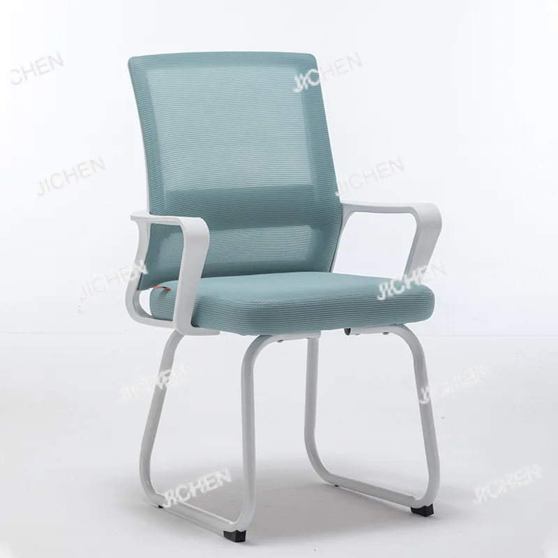 

Эргономичное офисное кресло для персонала, компьютерное кресло для конференций, удобное для длительного сидения и обучения