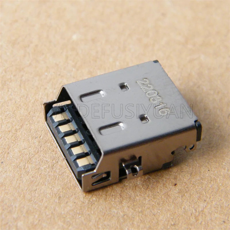 New 3.0 USB Jack Female Port Connector Plug 9Pin Socket For Lenovo Legion Y7000P R7000P 2022
