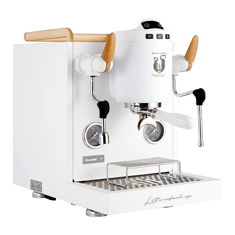 

Gemilai CRM3131C Sale Turkish Coffee Shop Equipment Multi-function Semi Automatic Espresso Coffee Machine For Business