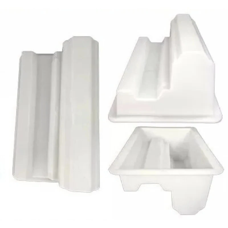 Paving Cement Floor Tile Edge Molding Stepping Stone Skirting Line Prefabricated Molding Antique Square Trim Floor Tile