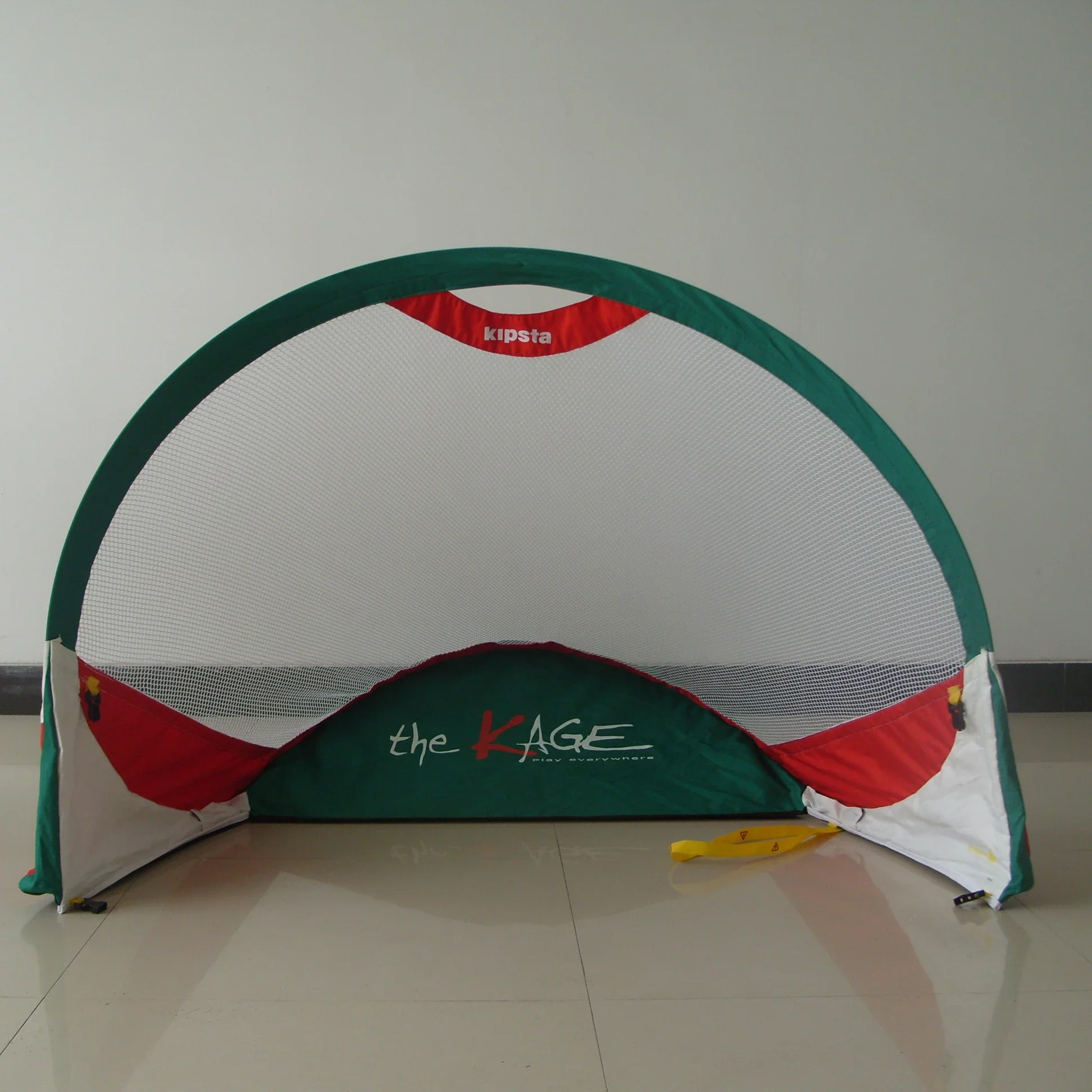 mini pop up kids soccer goal