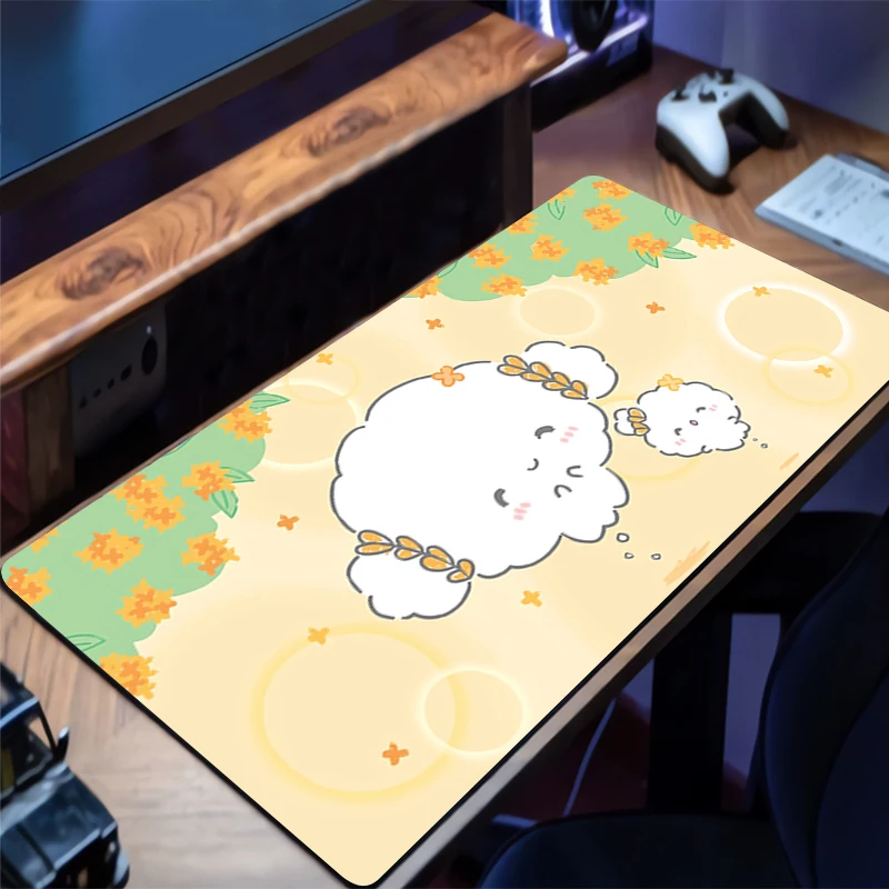 لوحة ماوس Cogimyun Gaming Mini Pc ملحقات ألعاب لوحة مفاتيح الكمبيوتر مصممة خصيصًا للوحة الماوس لخزانة ألعاب الرياضات الإلكترونية