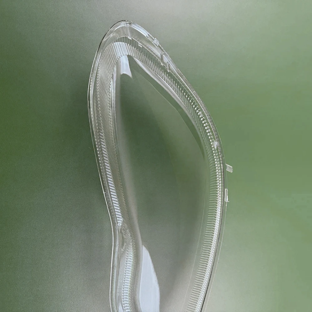 For Smart Fortwo W451 2009 2010 2011 2012 2013 2014 Front Headlight Cover Headlamp Lamp Shell Mask Lampshade Lens Plexiglass view 4
