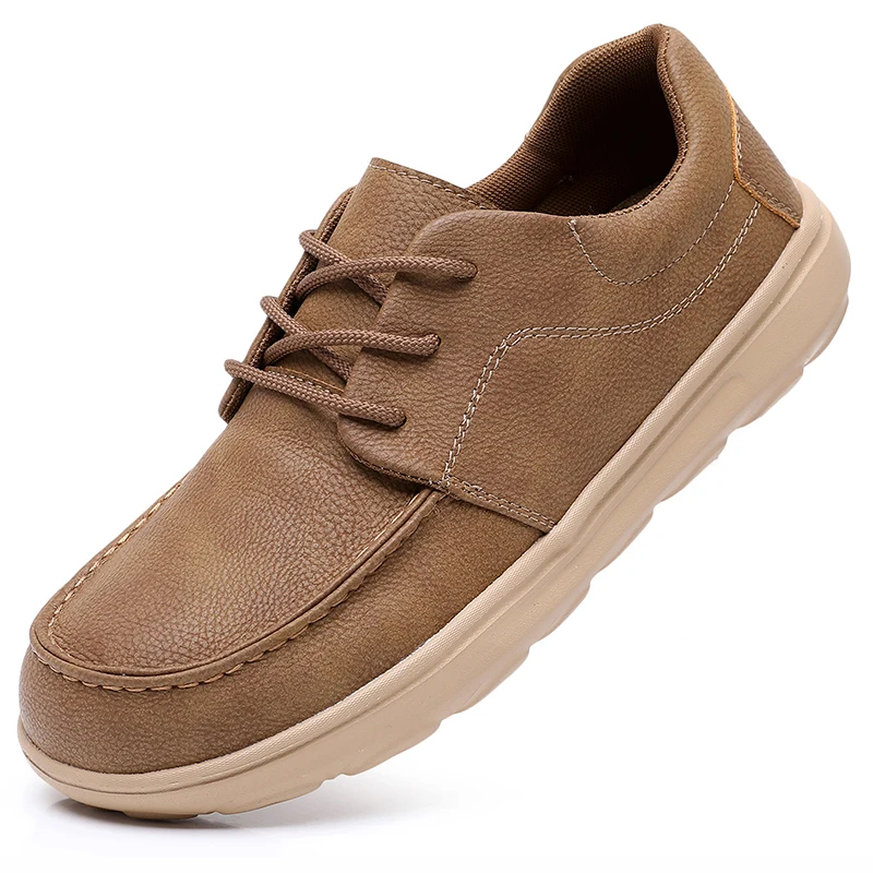 

Men Shoes Leather Casual Shoes For Men Sneakers Men Autumn Winter Running Shoes Male Tennis Lightweight Walking Sports Shoes