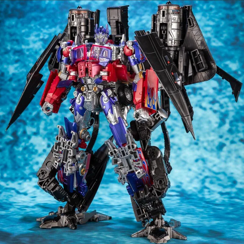 

AOYI Transformation LS14 OP Commander LS15 Jetfire Skyfire LS-14 LS-15 Truck Plane Oversize Alloy Action Figure Robot Toys