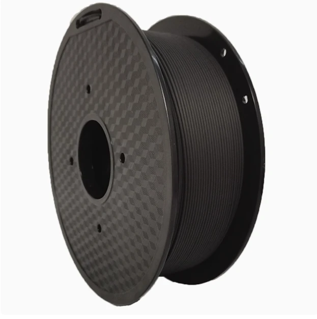 3D Printer Filament:high toughness ABS-CF carbon fiber material, environmentally positive and unplugged high strength 5