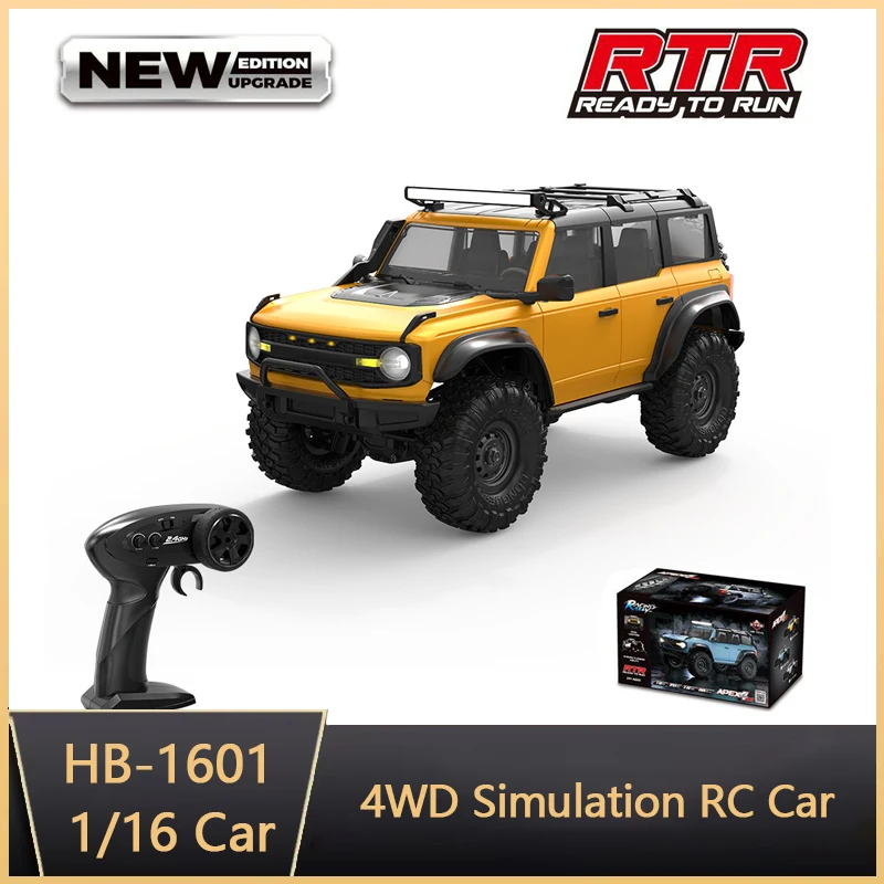 Hb R1601-R1609 1:16… - image