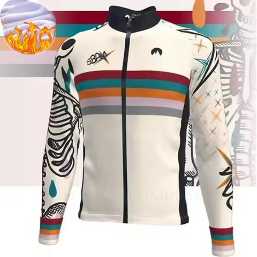 hot-selling-winter-long-sleeve-cycling-jerseys-bike-tops-for-men-thermal-fleece-bicycle-shirts-pro-team-racing-clothing-apparel