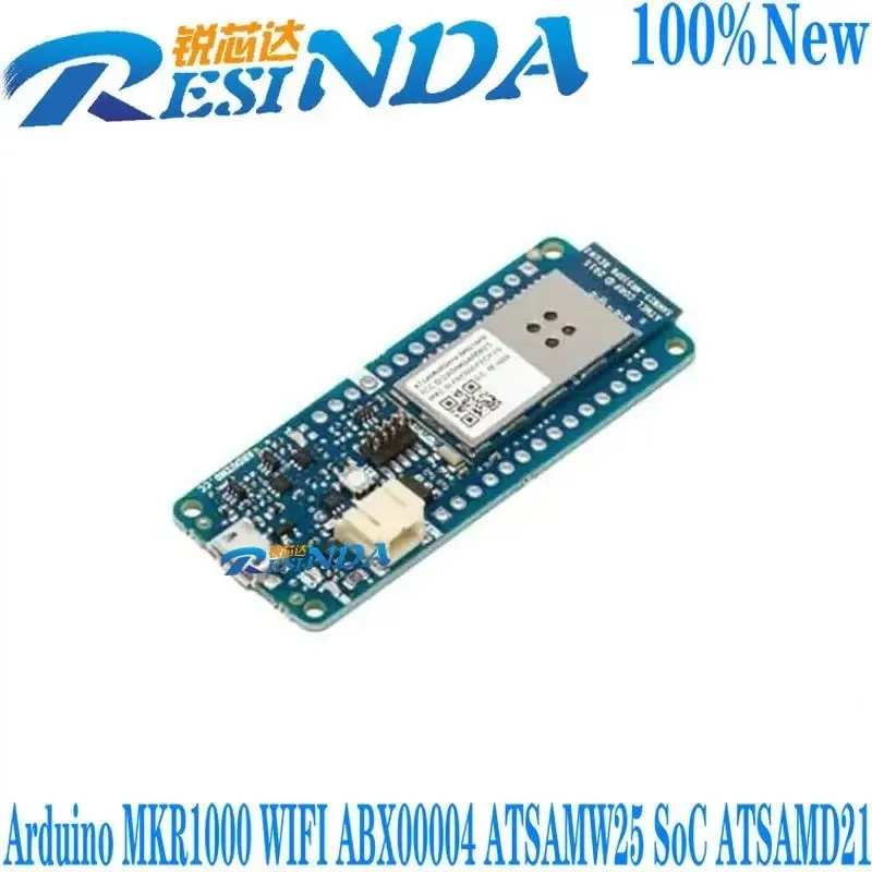 

Spot Arduino MKR1000 WIFI ABX00004 ATSAMD21 ATSAMW25 module