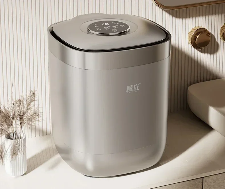 Washing machine mini small automatic underwear washing machine special socks washing machine new style