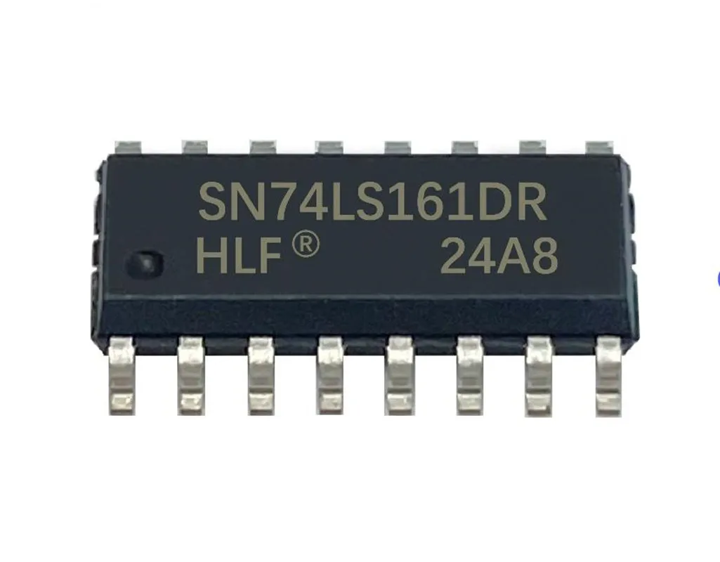 SN74LS161DR, SN74LS161, LS74161DR, 74LS161 SOP16, 10 pièces