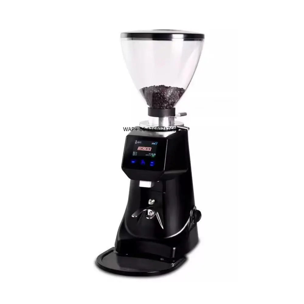 

Amalfi Coffee Grinder Machine Commercial Machine A80 with Stainless Steel Blade Commercial Coffee Grinders