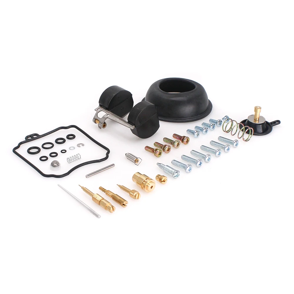 Carburetor Repair Kit For Yamaha Virago XV250 V Star 250 Route 66 XV250 Motorcycle Carb Rebuild Kit 4