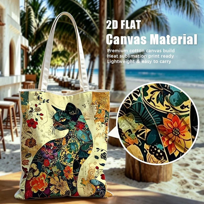 Shopping Bag for Women's Fashion Travel Bag with a Light Luxury Style