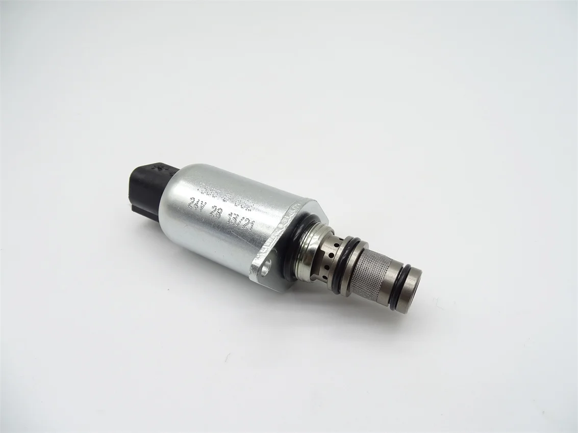 

T3350352 24 В электромагнитный клапан гидравлического насоса, детали экскаватора T3350352 для погрузчика SANY XCMG LIUGONG