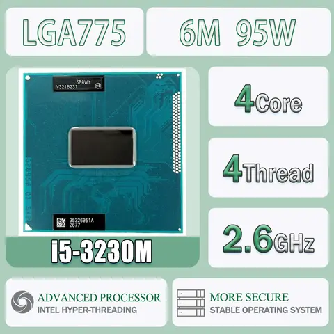 Intel i5 3230m-AliExpress