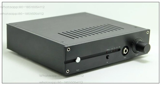 L1852ClassAse AD1852 24bit 192k soft control fever decoding, integrated small armor earamp!