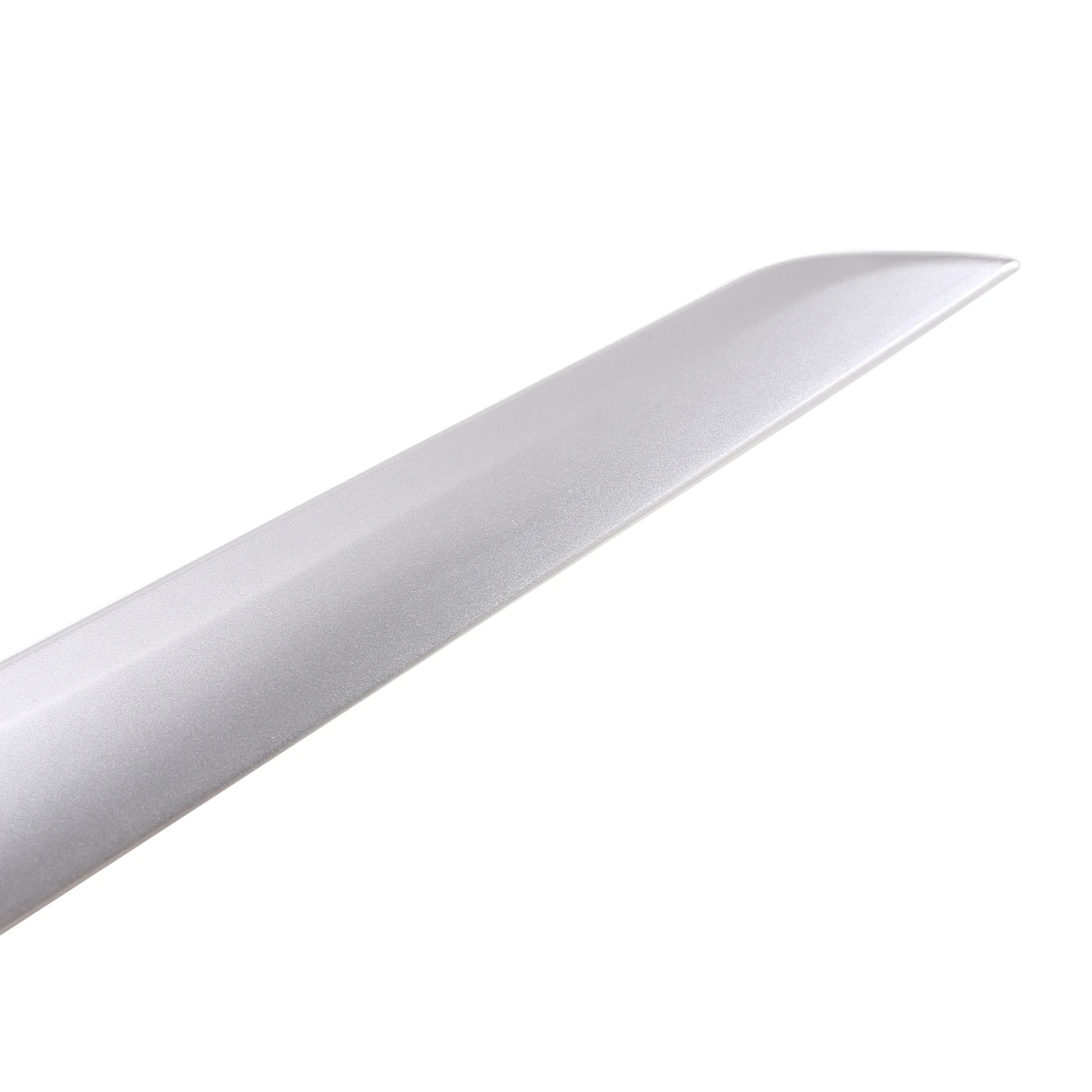 

Car Interior Door Decoration Panel Cover Trim Silver For Mercedes Benz C Class W204 2008-2013