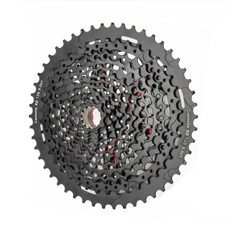 

11 12 Speed 9-50T 10-52T MTB Flywheel Bicycle Freewheel Cassette For Mountain Bike Cycling Components Accessories