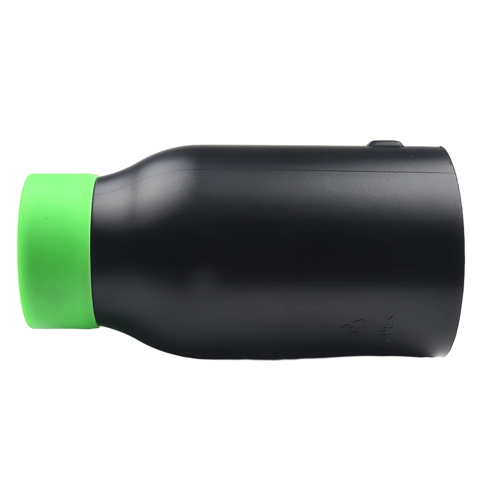 Brand New Nozzle Drying Nozzles Black Faster Drying Removable Securely Attaches Tapered Outlet Garden Leaf Blower