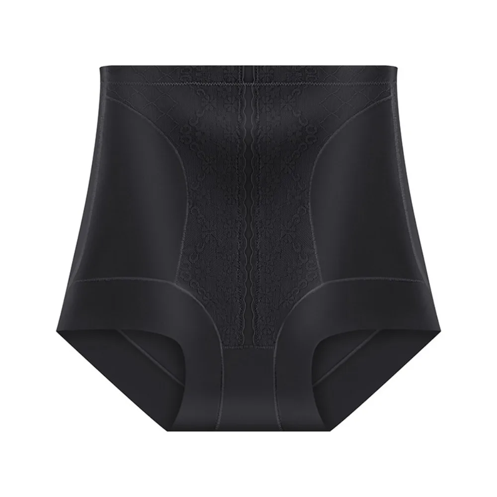 

High Waist Postpartum Body Shaper Girdle Panties Belly Contracting Lace Floral Briefs Waist Trainer Tummy Control Underwear