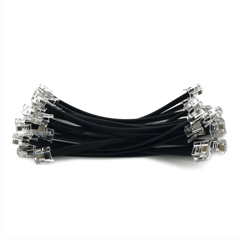 Power Functions Electric 25cm 35cm 50cm Cables Connectors fit  for NXT EV3 Core Set 45544 45514 EV3 Cable Pack Bricks Parts Toys