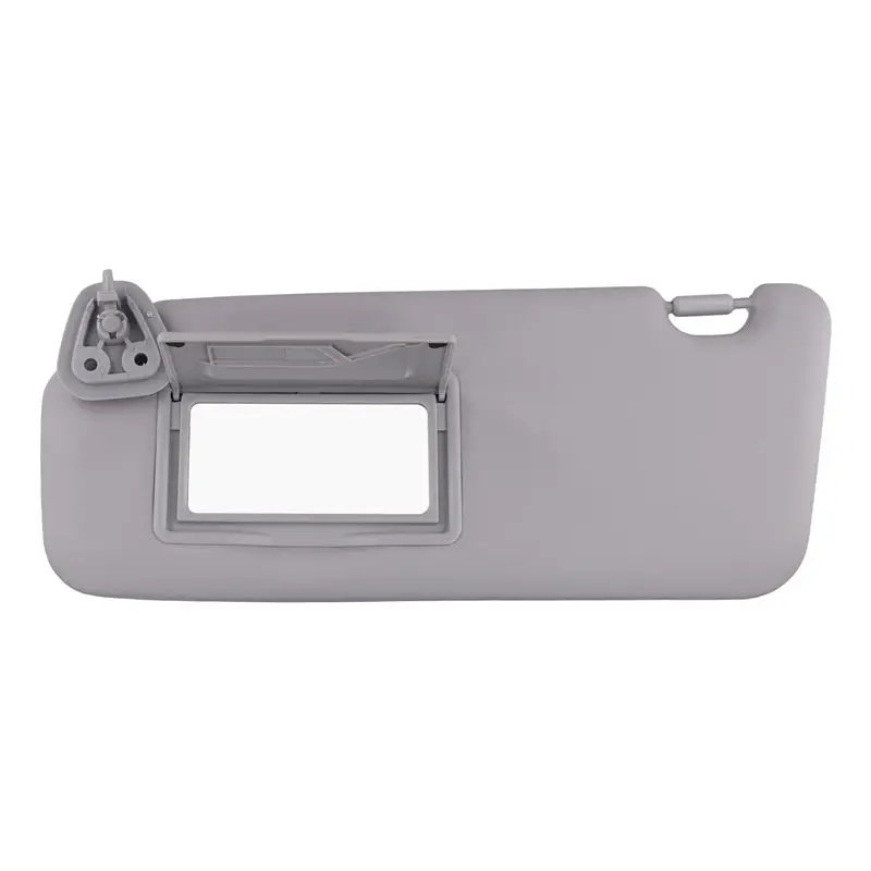

Car Sun Visor Inside Sunshade Gray For I30 I30CW 2008-2011-N32R