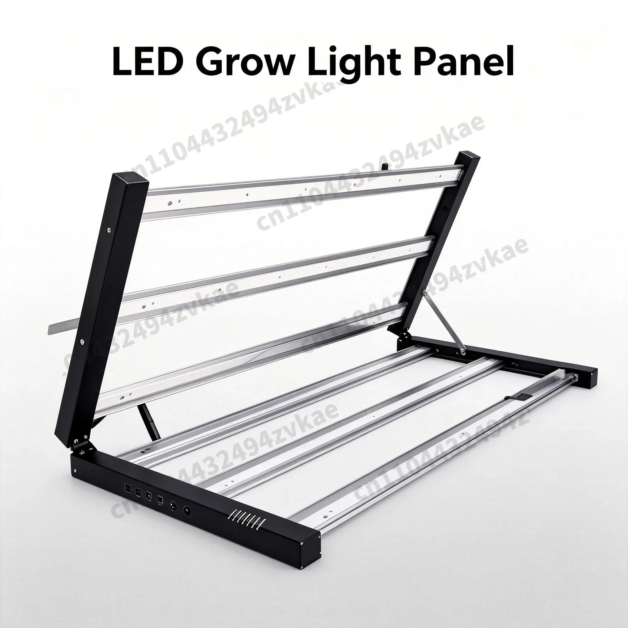 240W/360W/480W Plant Growth Light, Foldable Indoor Tent Filling Light Greenhouse Flower Fruit and Vegetable Planting Light
