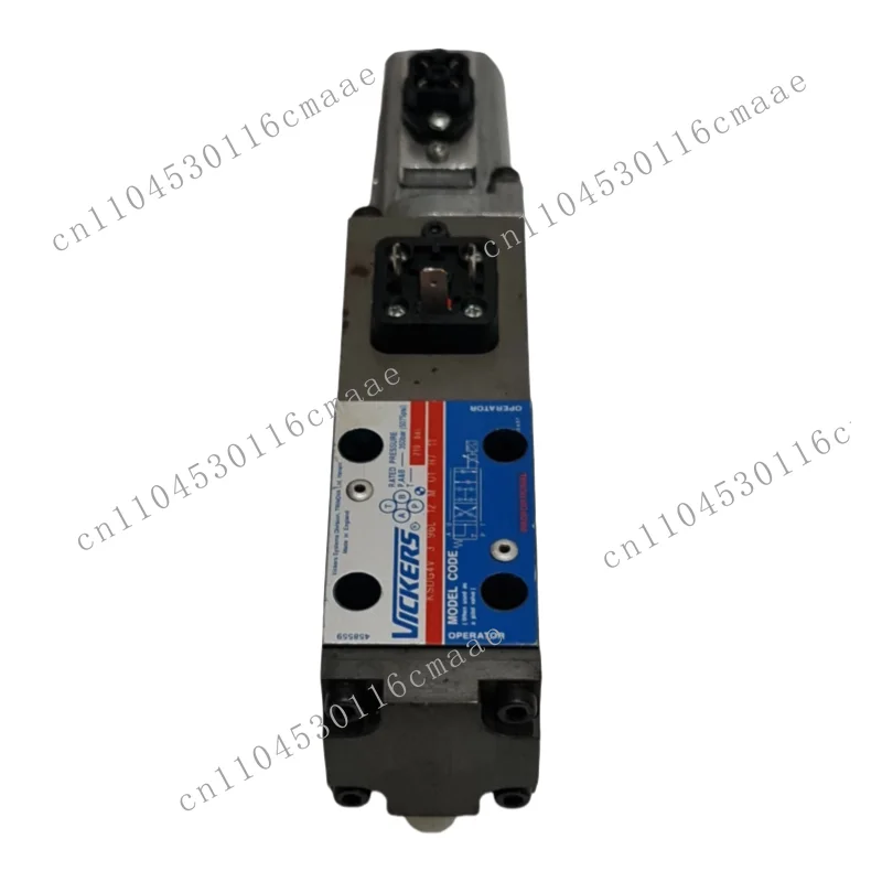 KSDG4V-3 Vickers Eaton Hydraulic Directional Control Solenoid Valve from Fujian, China with 1 Year Warranty