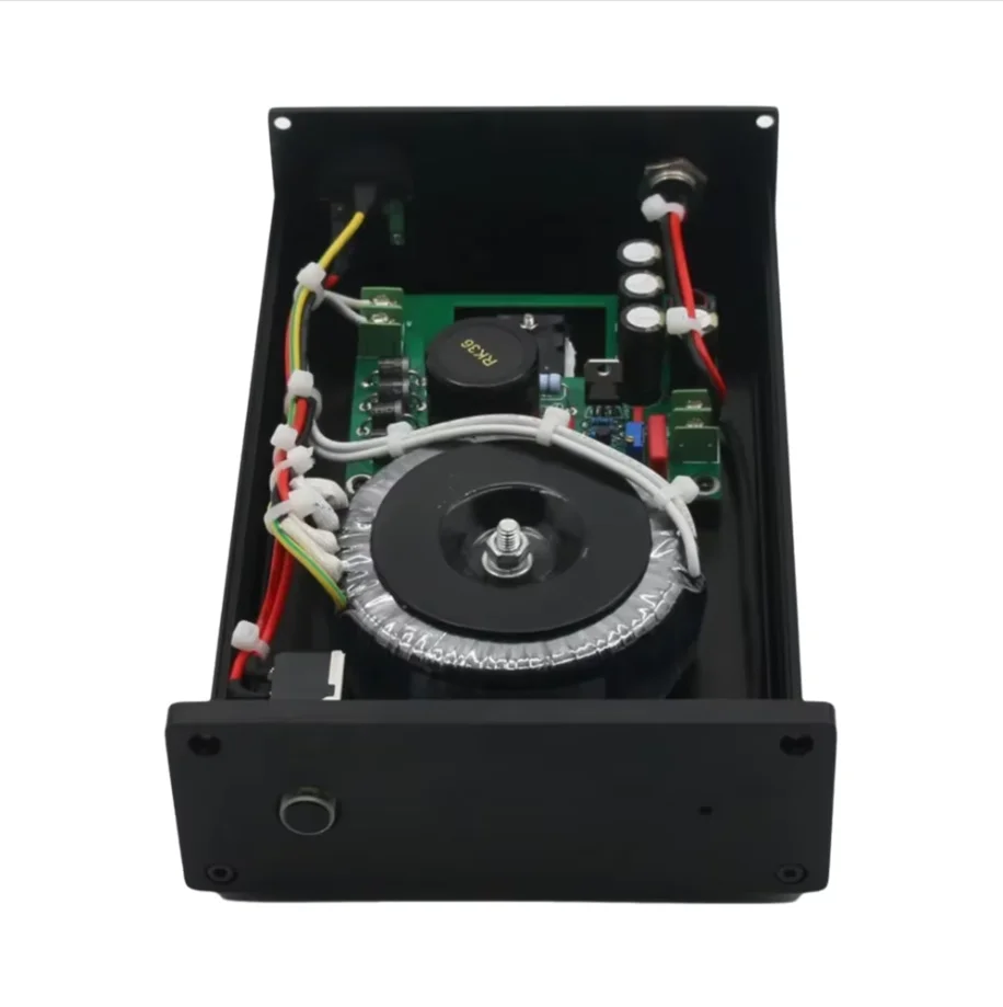 HiFi 50W Ultra-Rauscharmes Geregeltes Lineares Netzteil DC24V Audio-Netzteil