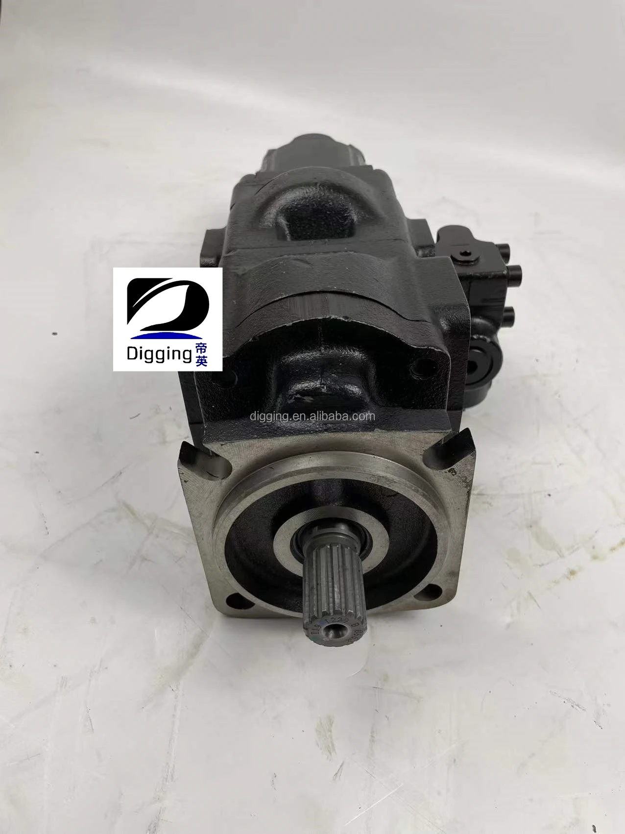 Excavator Parts Hydraulic Gear Pump 20/925732 20/925588 20/925591