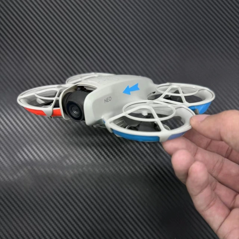 Transform Drones Bright Reflective Decals,Attractive in Night Flight for Drones