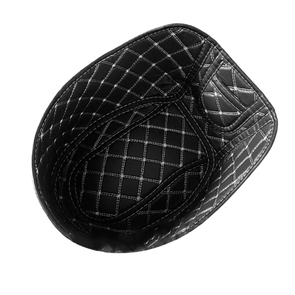 

Motorcycle Seat Bucket Lined Cushion Waterproof Storage Box Lining Oil Tank Protection Cover For Honda CLICK125/for CLICK150