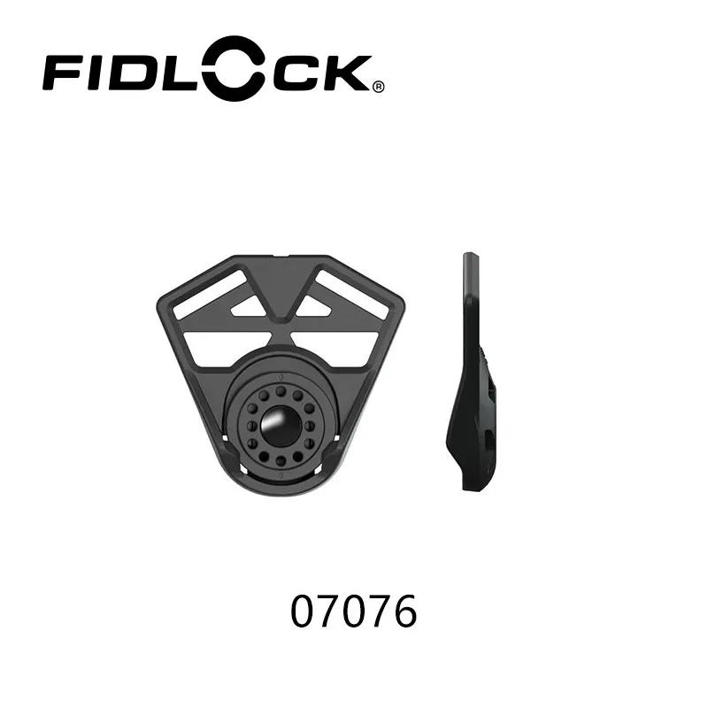 FIDLOCK COINTRAP coin buckle function magnetic buckle quick release buckle magnetic attraction magnetic buckle