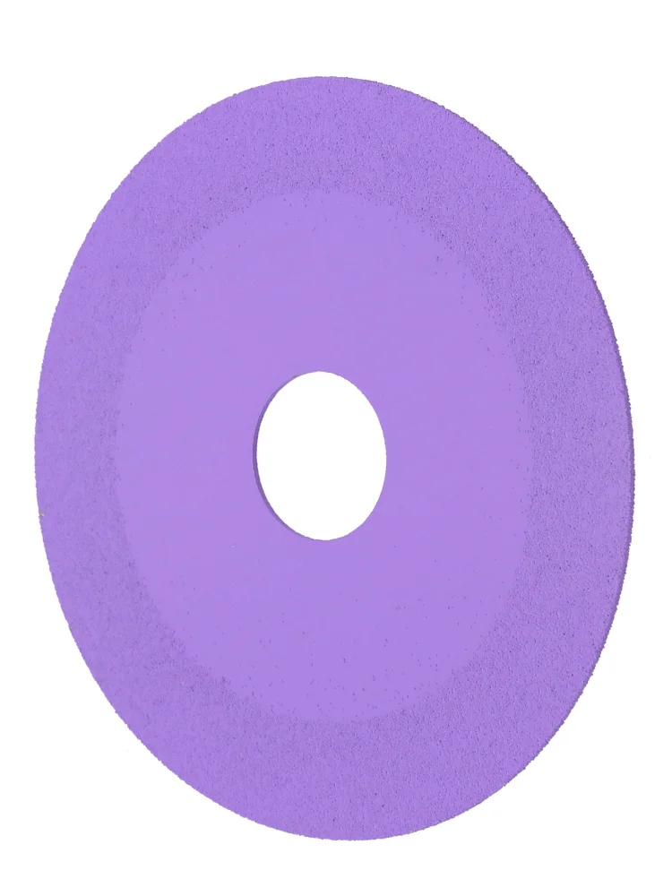 Attacco per smerigliatrice smerigliatrice angolare caratteristiche resistenti all'usura misurazione manuale in pollici contenuto del pacchetto di deviazione viola
