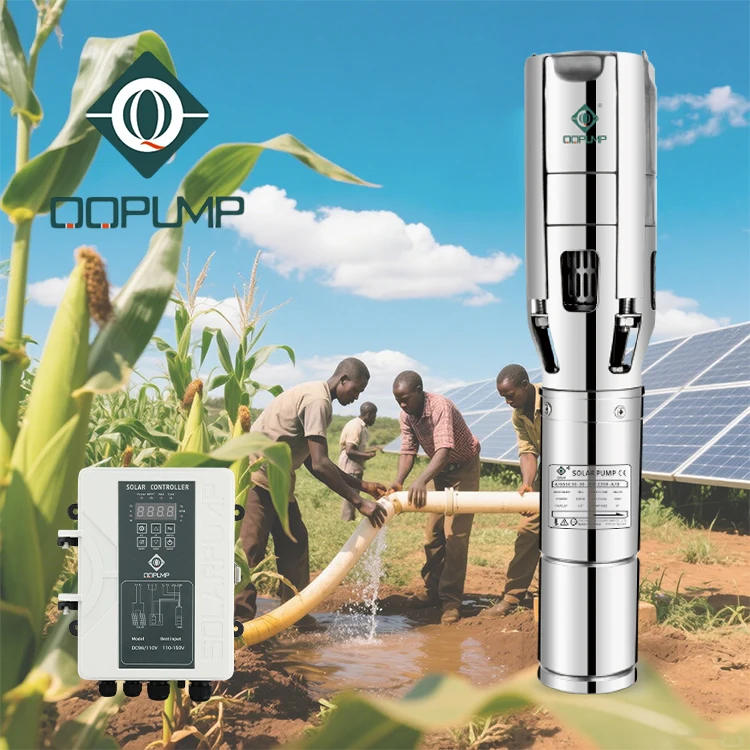 Qqpump 4SSC 48V Dc …