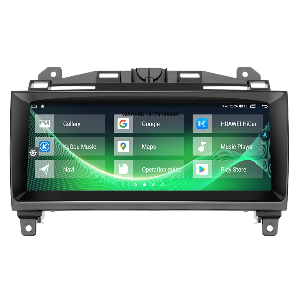 Carplay for F-TYPE 2012-2015 Navigation Built-in DSP HD Touch Screen Auto Stereo Multimedia Radio Player Head Unit