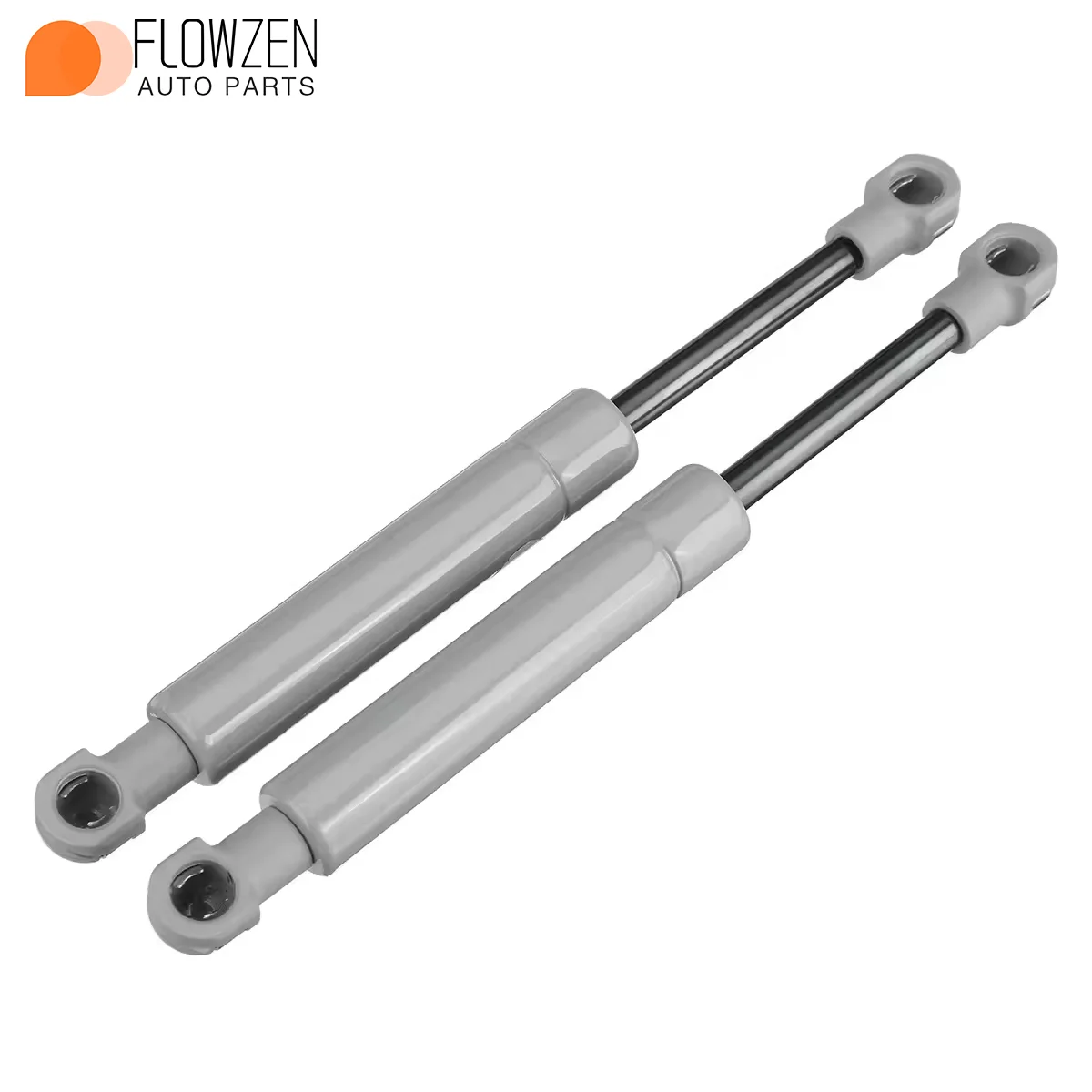 Grey Support Rod 195mm 8mm Car Gas Strut Bars Gas Spring Hood 250N 380N Support Rod Shock Lift for RV Bed Window Bus Caravans