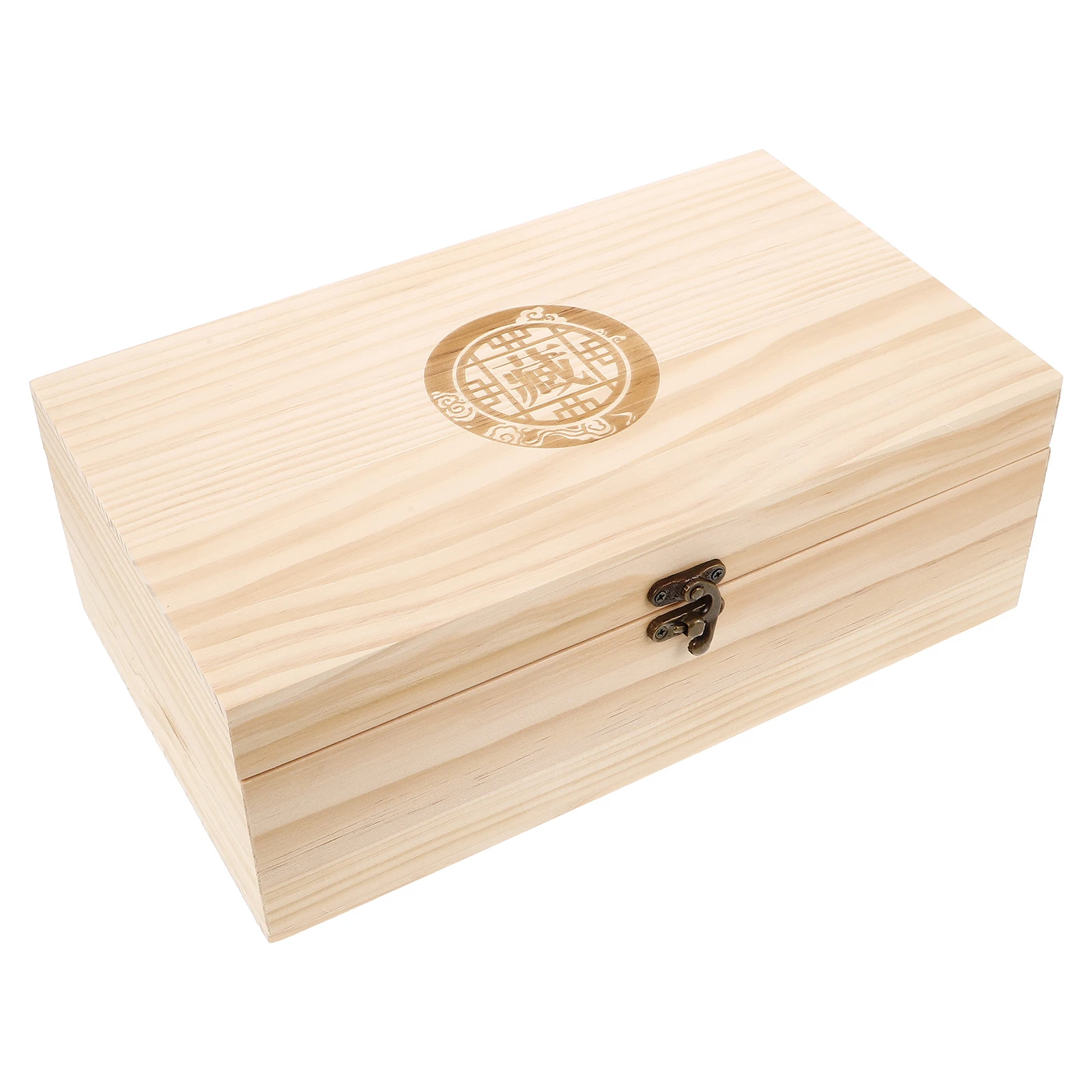 1pcs Coin Collection Box Large Capacity Scratch Protection Holder Commemorative Container Storage Case