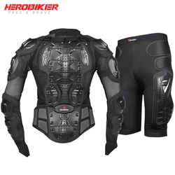 Motorcycle Body Armor Motorcycle Turtle Jacket Moto Armor Riding Protective Body Protector Motocross Armor Racing Armor Black