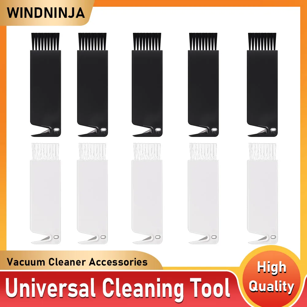 Universal Robot Vacuum Cleaner Brush Cleaning Tool for Xiaomi for Roborock for
