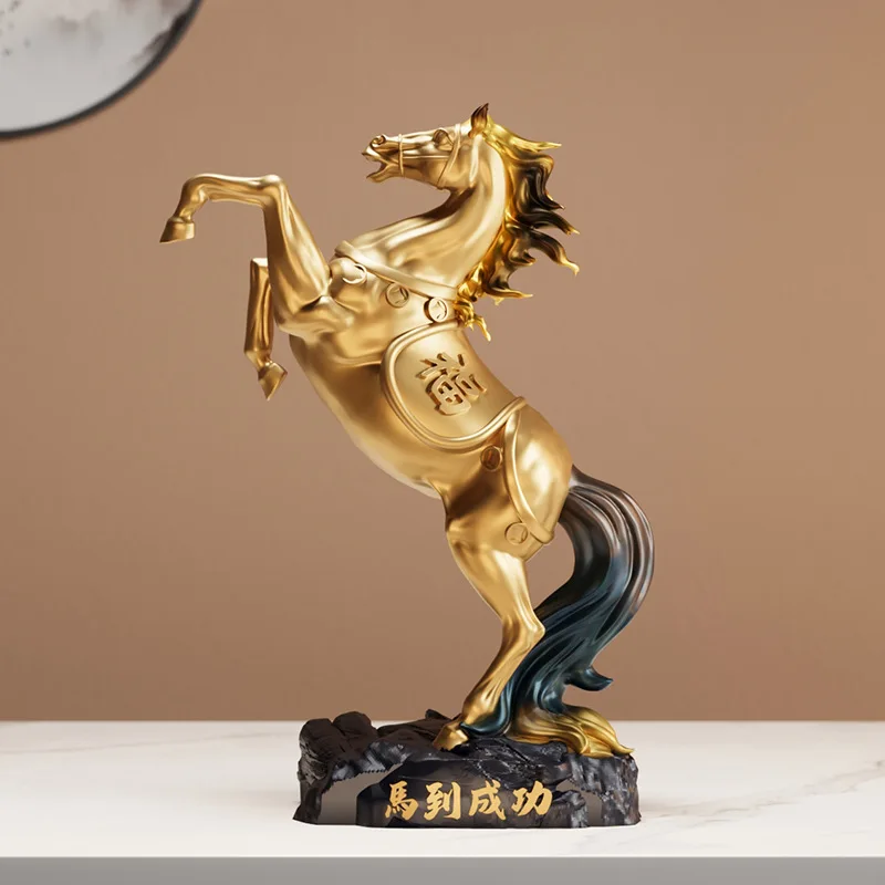 

XL Luxurious High-End Decorative Ornament for Living Room, Elegant and Sophisticated Office Entryway Decoration