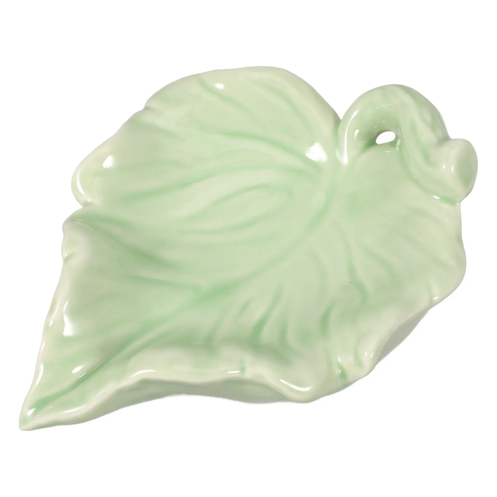 

Leaf Shape Draining For Bathroom Kitchen Sink Tray Soap Drain Holder Holder Soap Storage Tray Anti Slip Stand