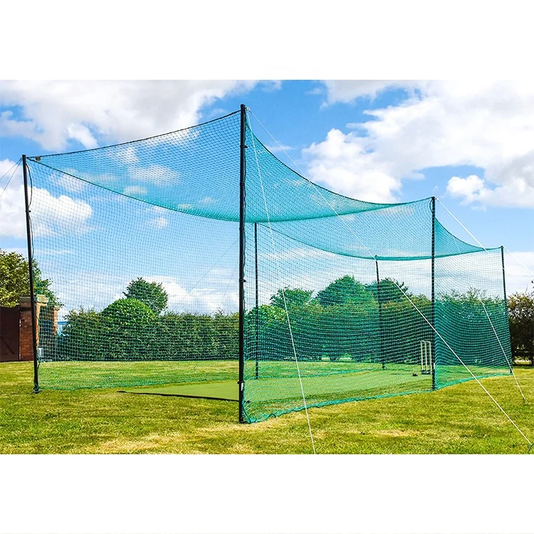 Golf Chipping Net Backyard Mini Golf Polyethylene Knotted Net Accessories Practice Netpromote sales