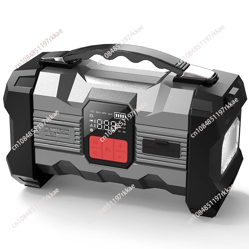 

Горячие продажи 800 Пиковый усилитель Jump Starter «Все в одном» Лучший стартовый блок Jump Start Box