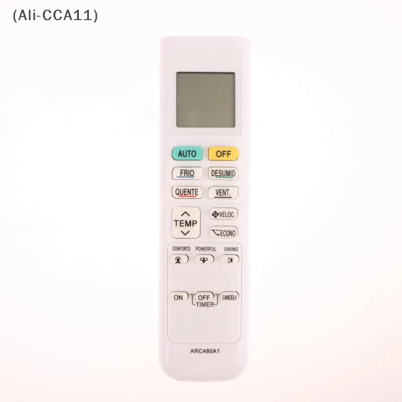 

ARC480A1 Remote Control For Universal ARC480A2 A3 A4 A6 Air Conditional Remote Durability Air Conditioning Remote Control