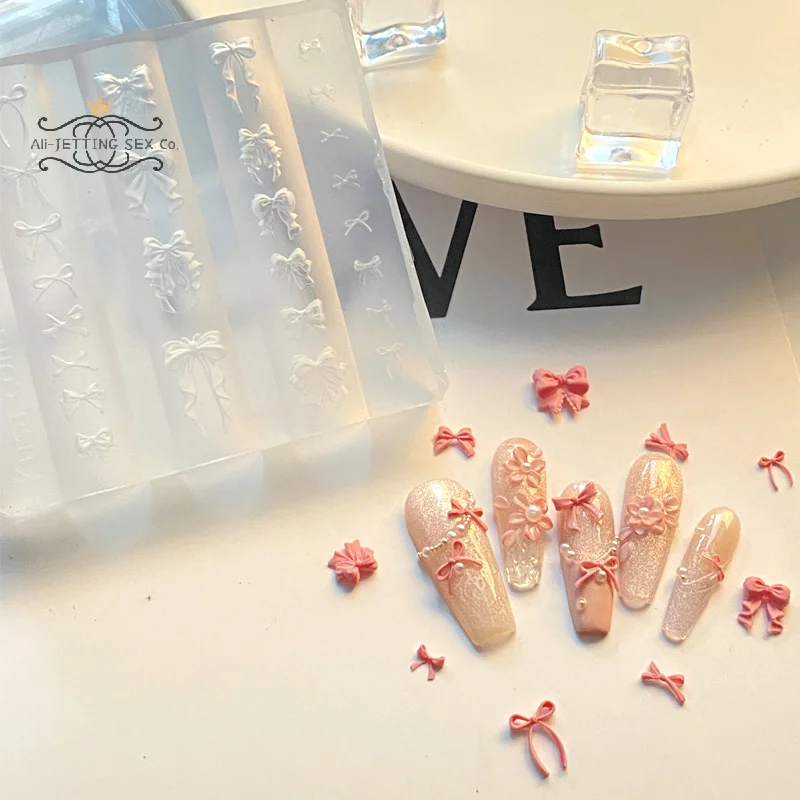 Кремовая-юбка-для-торта-лента-с-бантом-3d-акриловая-форма-для-дизайна-ногтей-сделай-сам-силиконовая-форма-для-дизайна-ногтей-шаблон-для-подвесок-для-ногтей-художественные-украшения