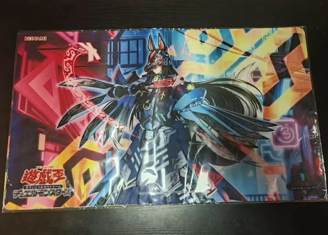 yugioh-konami-duel-monsters-k9-04-noroi-tapis-de-jeu-scelle-de-la-collection-officielle