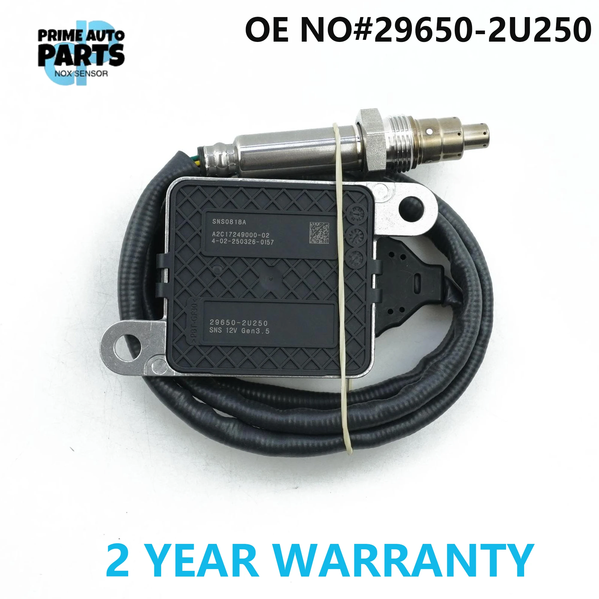 

29650-2U250 29650 2U250 S0818B New Nitrogen Oxygen Sensor For Hyundai Tucson ix35 KIA Sportage 1.6 2.0 CRDi D4FE 2017-2
